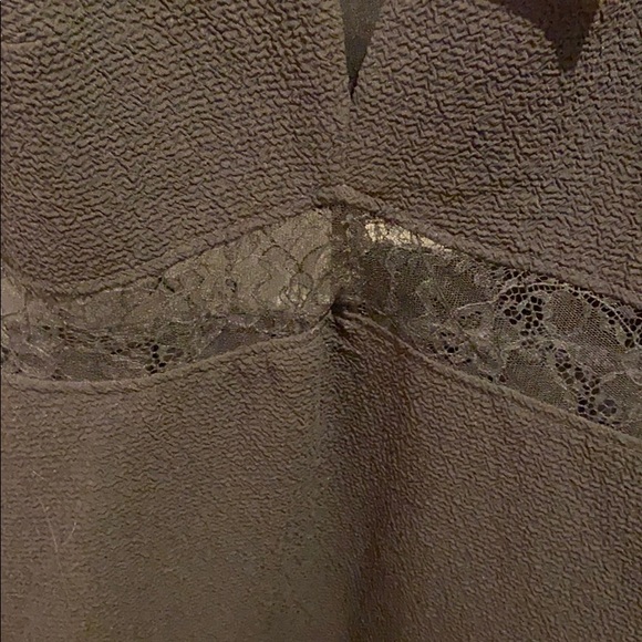 Sandro lace detail dress size 3 - Picture 3 of 6